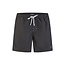 Happy Shorts Happy Shorts Heren Zwemshort Effen Zwart