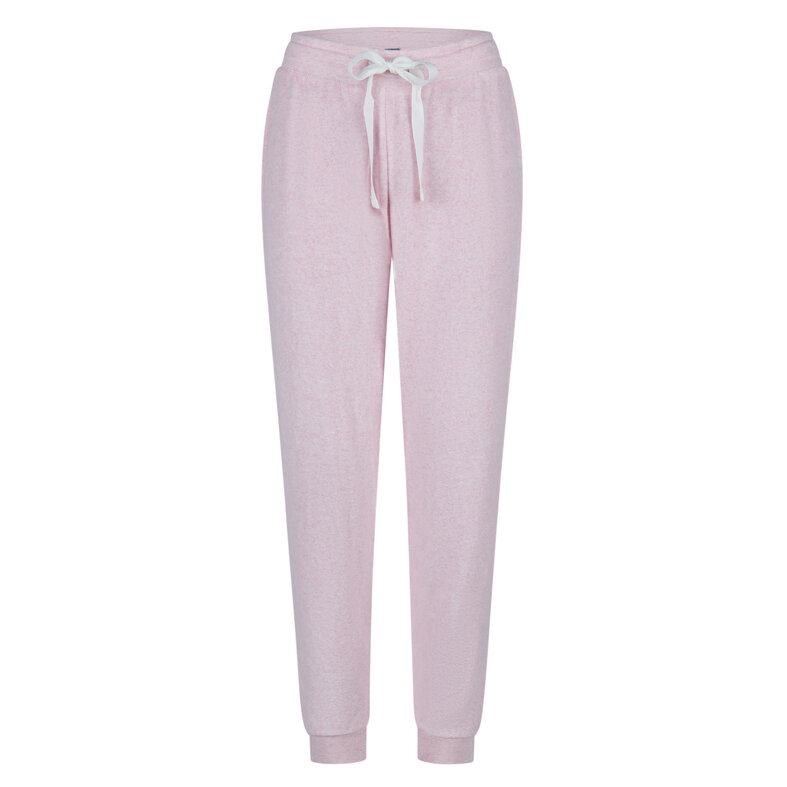 By Louise By Louise Dames Winter Pyjama Set Lang Badstof