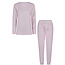 By Louise By Louise Dames Winter Pyjama Set Lang Badstof