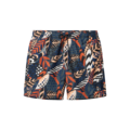 Shiwi Shiwi Heren Zwemshort MIKE 7" Bladeren Print Multicolor