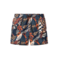 Shiwi Shiwi Heren Zwemshort MIKE 7" Bladeren Print Multicolor