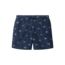 Shiwi Shiwi Men's Swim Short MIKE 7" Fish Print Dark Blue