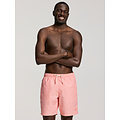 Shiwi Shiwi Men's Swim Short MIKE 7" Print Coral Orange