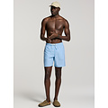 Shiwi Shiwi Men's Swim Short MIKE 7" Print Light Blue
