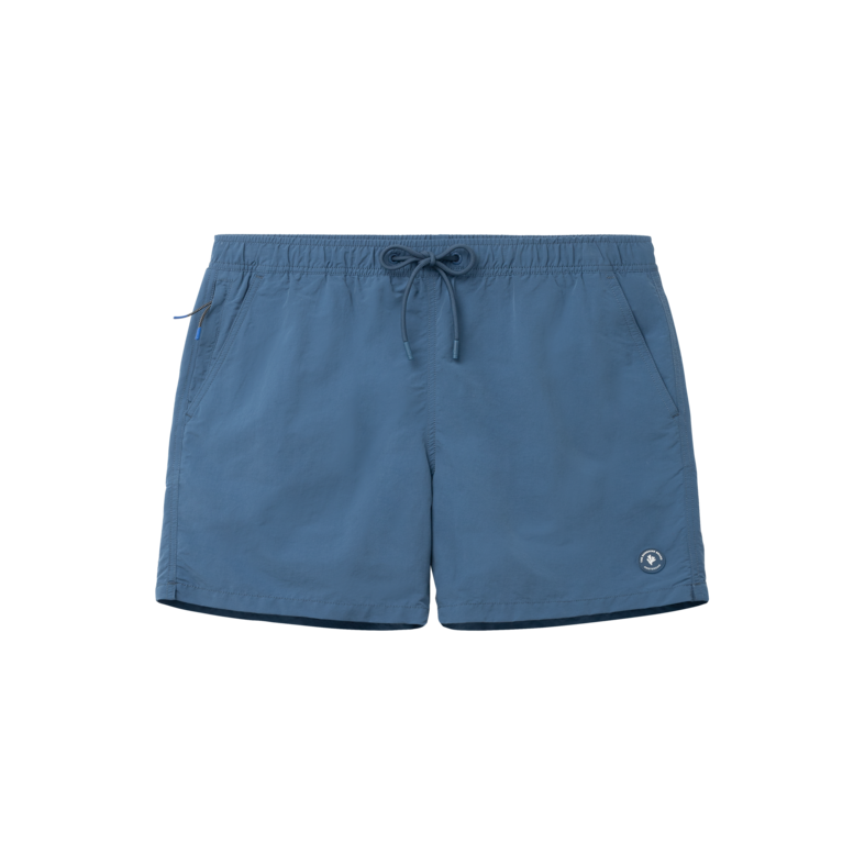 Shiwi Shiwi Heren Zwemshort MIKE 7" Effen Blauw