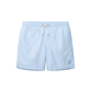 Shiwi Shiwi Men's Swim Short MIKE 7" Print Light Blue