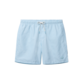 Shiwi Shiwi Heren Zwemshort MIKE 7" Gestreept Lichtblauw/Wit