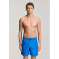 Shiwi Shiwi Heren Zwemshort MIKE 7" Effen Donkerblauw