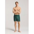 Shiwi Shiwi Men's Swim Short MIKE 7" Solid Dark Green