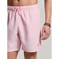 Shiwi Shiwi Heren Zwemshort MIKE 7" Effen Licht Roze