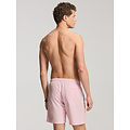 Shiwi Shiwi Heren Zwemshort MIKE 7" Effen Licht Roze