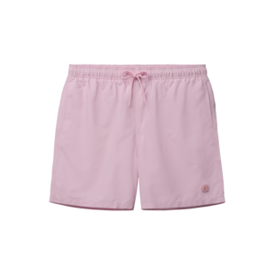 Shiwi Heren Zwemshort MIKE 7" Effen Licht Roze