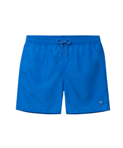 Shiwi Men's Swim Short MIKE 7" Solid Dark Blue