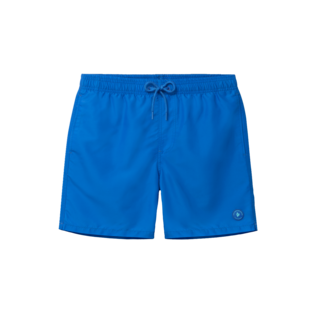 Shiwi Heren Zwemshort MIKE 7" Effen Donkerblauw
