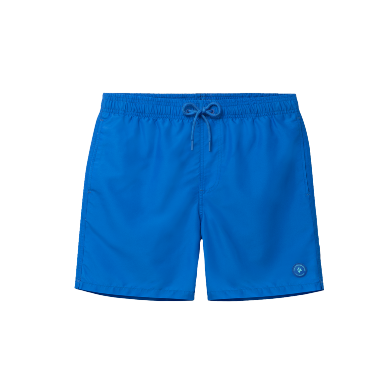 Shiwi Shiwi Heren Zwemshort MIKE 7" Effen Donkerblauw