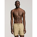 Shiwi Shiwi Men's Swim Short MIKE 7" Solid Beige
