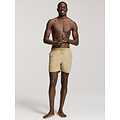 Shiwi Shiwi Heren Zwemshort MIKE 7" Effen Beige