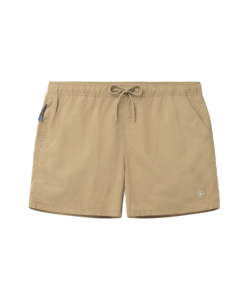 Shiwi Men's Swim Short MIKE 7" Solid Beige