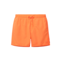 Shiwi Shiwi Heren Zwemshort MIKE 7" Effen Neon Oranje