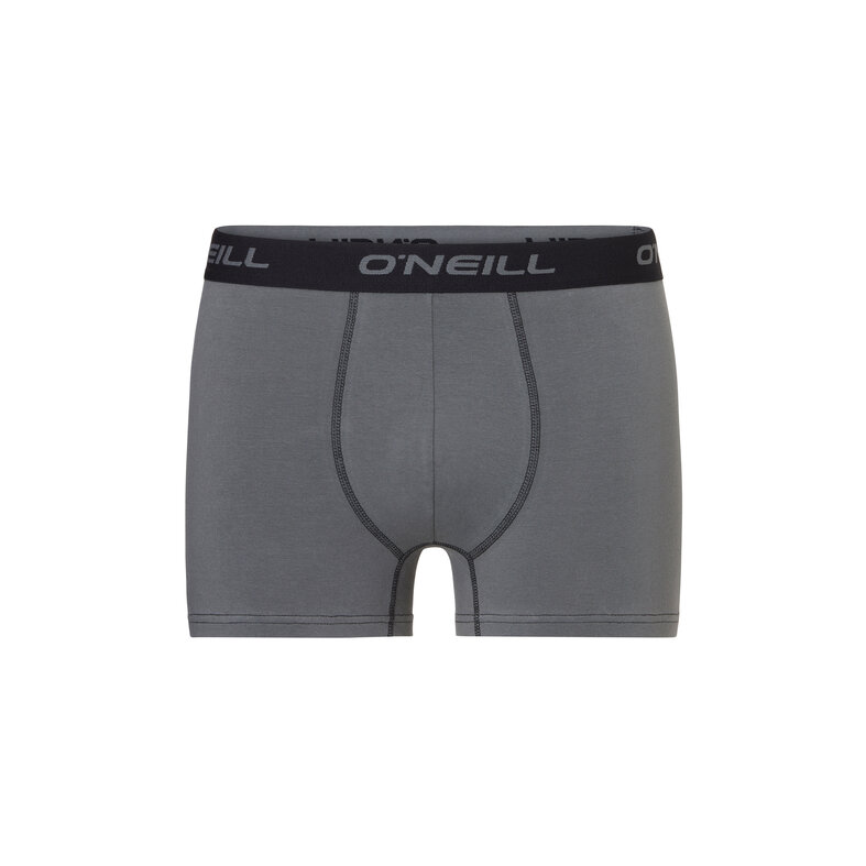O'Neill O'Neill Men's Boxer Shorts Trunks 6-Pack Green/Gray/Black