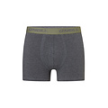 O'Neill O'Neill Heren Boxershorts Trunks 6-Pack Groen/Grijs/Zwart