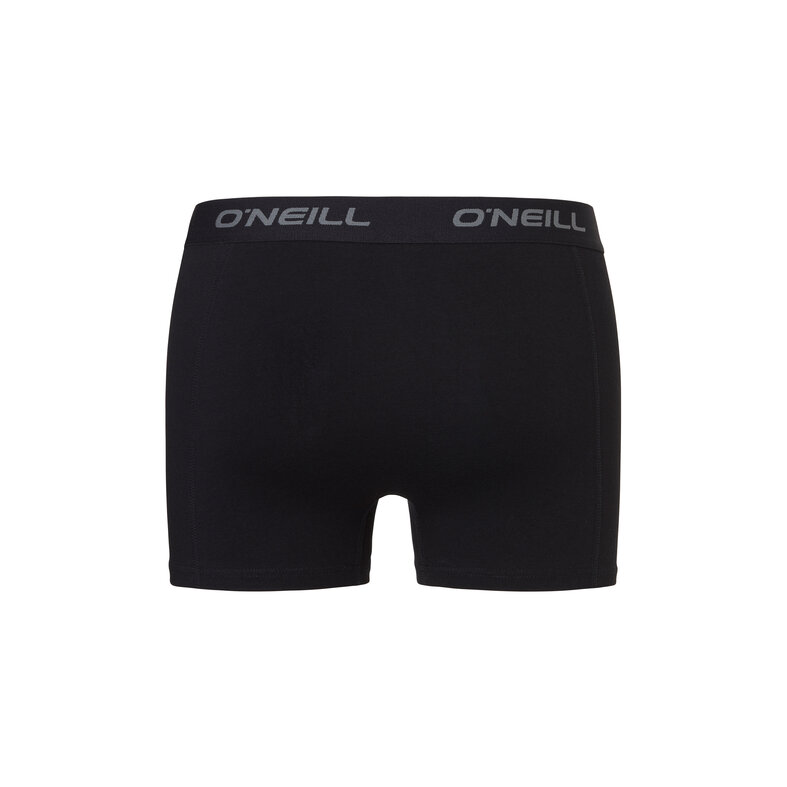 O'Neill O'Neill Men's Boxer Shorts Trunks 6-Pack Green/Gray/Black