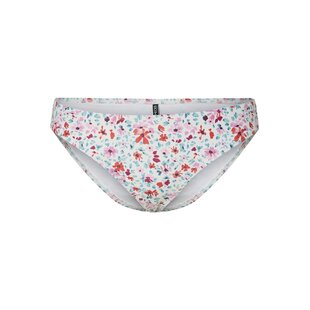 Pieces Dames Bikini Slip PCBAOMI Gebloemde Print