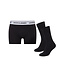 Jack & Jones Jack & Jones Heren Giftbox Sokken + Boxershort JACORDINARY Zwart