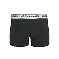 Jack & Jones Jack & Jones Men's Giftbox Socks + Boxer Shorts JACORDINARY Black