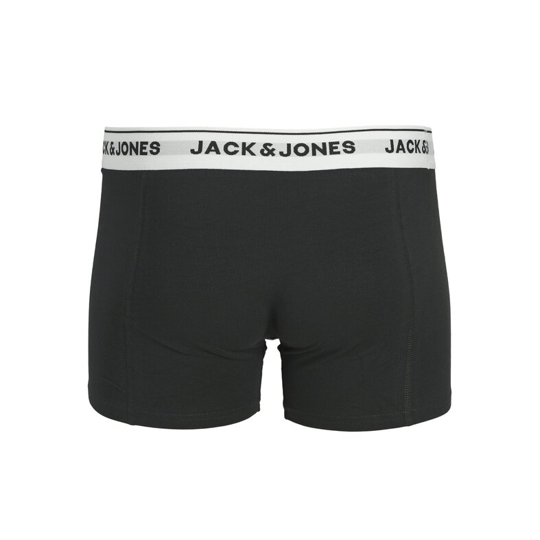 Jack & Jones Jack & Jones Heren Giftbox Sokken + Boxershort JACORDINARY Zwart