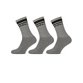 O'Neill O'Neill Sportsokken Unisex 9-Pack Effen Multi Wit/Grijs/Zwart