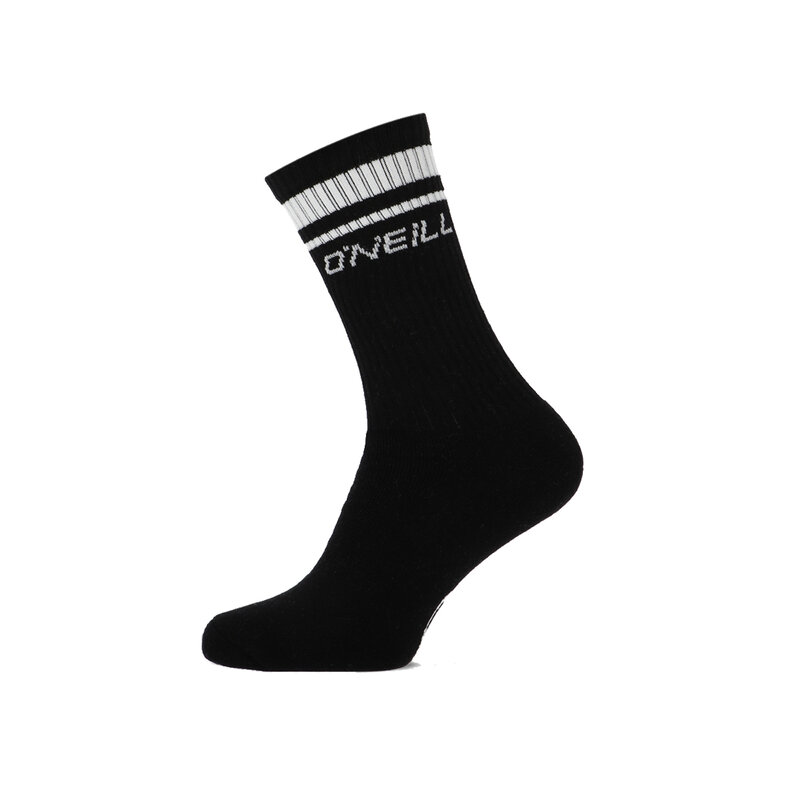 O'Neill O'Neill Sports Socks Unisex 9-Pack Solid Black