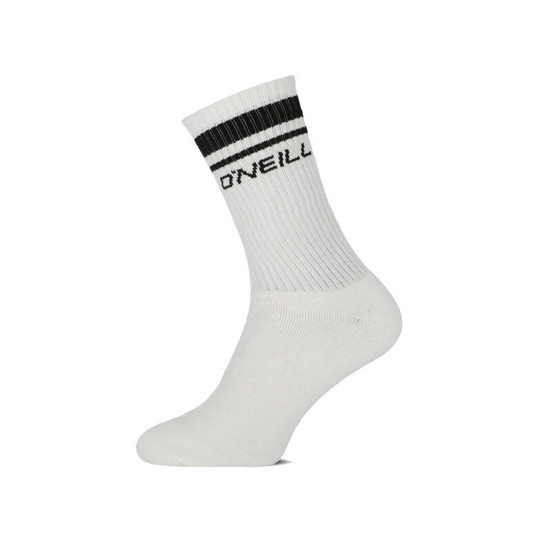 O'Neill O'Neill Sports Socks Unisex 9-Pack Plain White