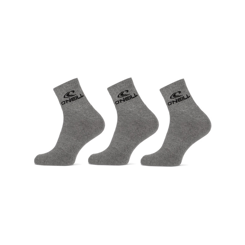 O'Neill O'Neill Sports Socks Unisex Quarter 9-Pack Solid Multi