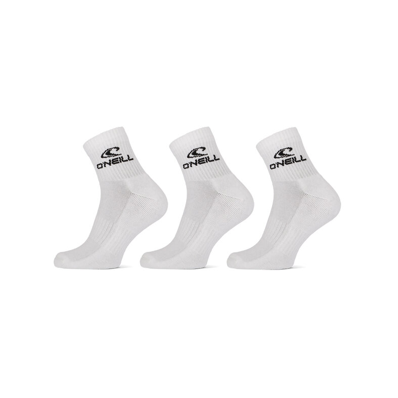 O'Neill O'Neill Sports Socks Unisex Quarter 9-Pack Solid Multi