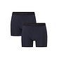 Alan Red Alan Red Men's Boxer Shorts 2-Pack Plain Dark Blue