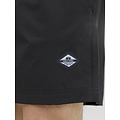 Jack & Jones Jack & Jones Heren Zwemshort JPSTMAUI SURF Dubbele Waistband Effen Zwart