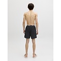 Jack & Jones Jack & Jones Heren Zwemshort JPSTMAUI SURF Dubbele Waistband Effen Zwart