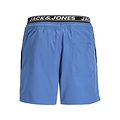 Jack & Jones Jack & Jones Heren Zwemshort JPSTMAUI SURF Dubbele Waistband Effen Blauw