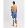 Jack & Jones Jack & Jones Men's Swim Short JPSTMAUI SURF Double Waistband Solid Blue