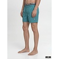 Jack & Jones Jack & Jones Heren Zwemshort JPSTMAUI SURF Dubbele Waistband Effen Blauwgroen