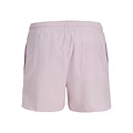 Jack & Jones Jack & Jones Heren Zwemshort JPSTMAUI OCEAN Seersucker Gestreept Lila Paars