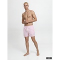 Jack & Jones Jack & Jones Men's Swim Short JPSTMAUI OCEAN Seersucker Striped Lilac Purple