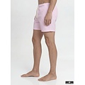 Jack & Jones Jack & Jones Heren Zwemshort JPSTMAUI OCEAN Seersucker Gestreept Lila Paars