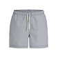 Jack & Jones Jack & Jones Heren Zwemshort JPSTMAUI OCEAN Seersucker Gestreept Donkerblauw