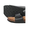 Jack & Jones Jack & Jones Men's Sandal Slipper JFWBRUNSWICK Black/Brown