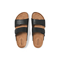 Jack & Jones Jack & Jones Men's Sandal Slipper JFWBRUNSWICK Black/Brown