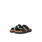 Jack & Jones Jack & Jones Men's Sandal Slipper JFWBRUNSWICK Black/Brown