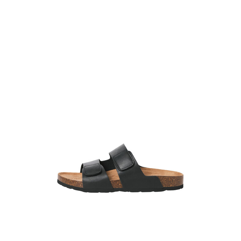 Jack & Jones Jack & Jones Men's Sandal Slipper JFWBRUNSWICK Black/Brown