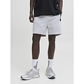 Jack & Jones Jack & Jones Heren Korte Broek JPSTGORDON Interlock 2-Pack Effen Grijs/Zwart